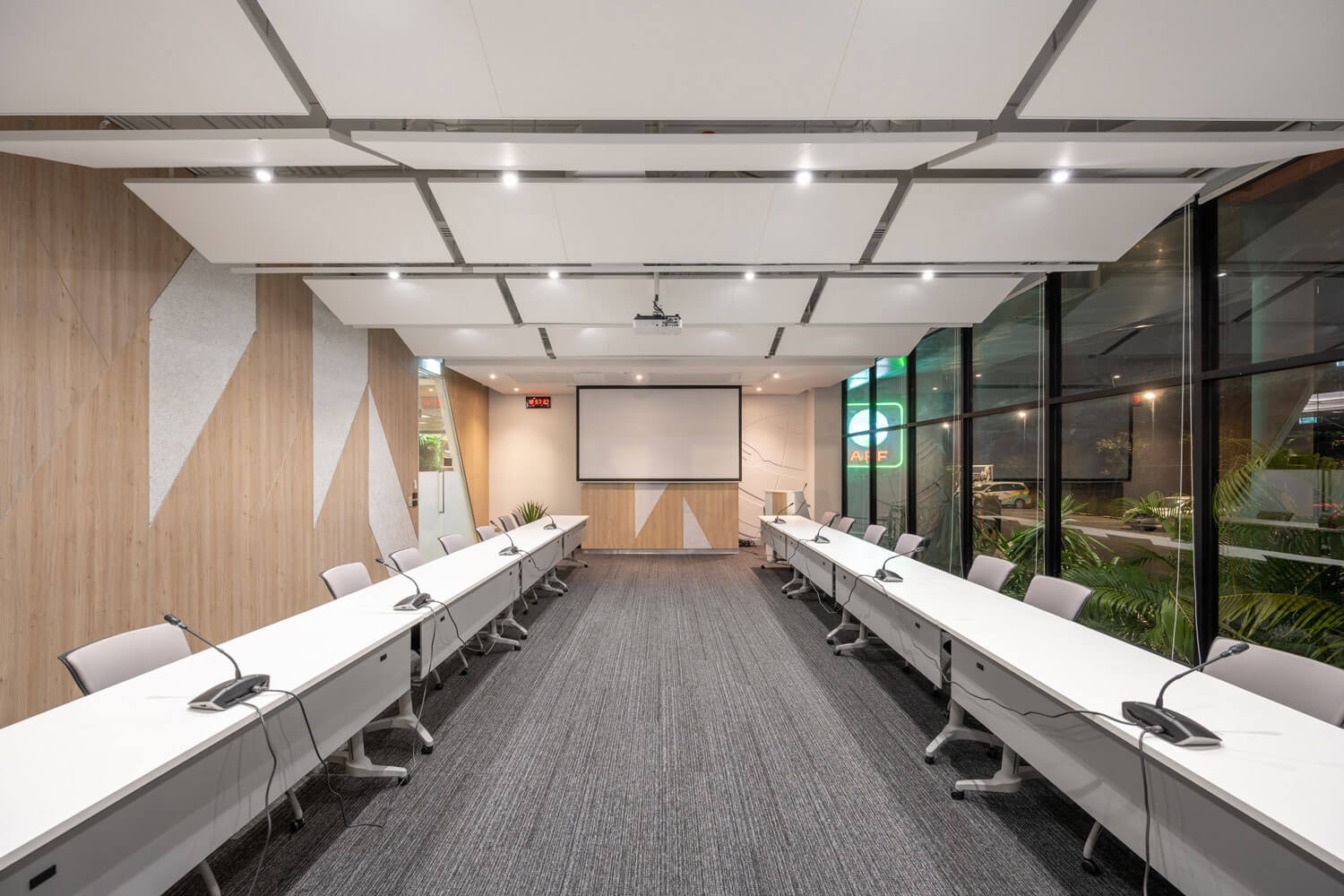 ตรวจรับงานก่อสร้าง