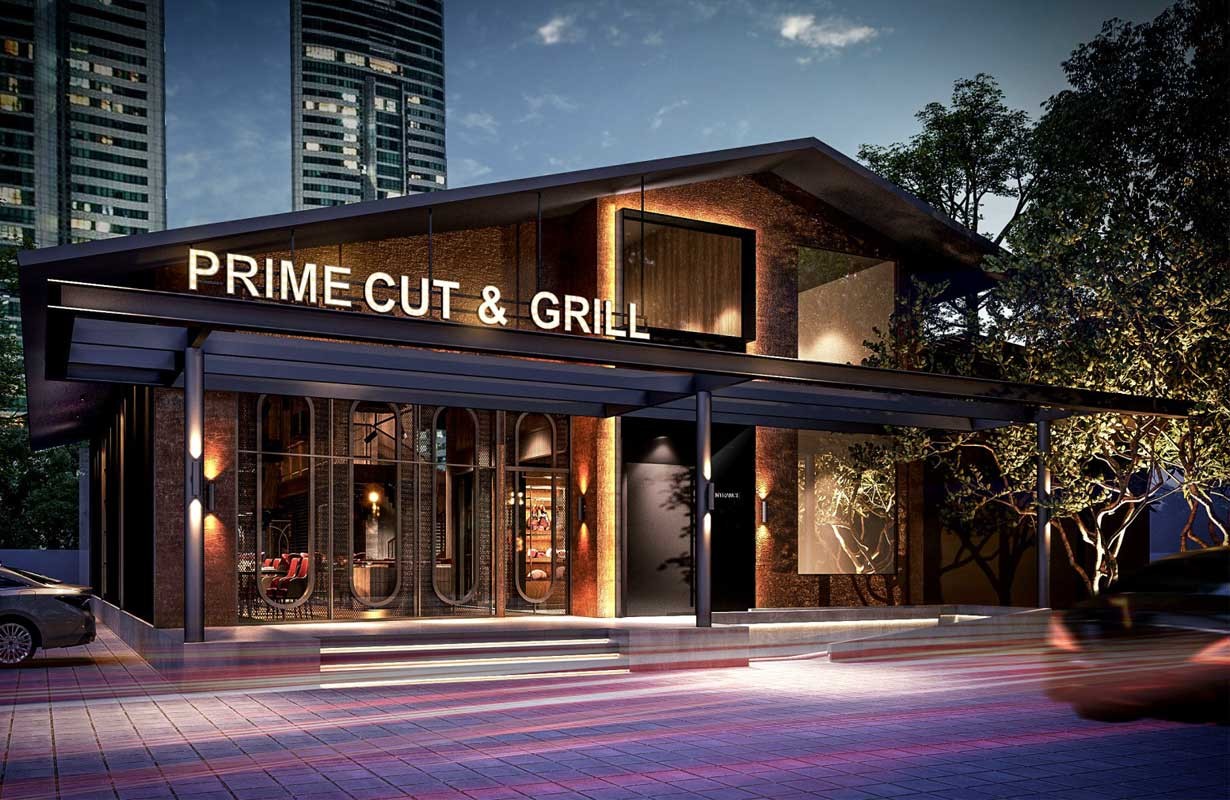 ตรวจสอบงานก่อสร้าง prime cut and grill-1