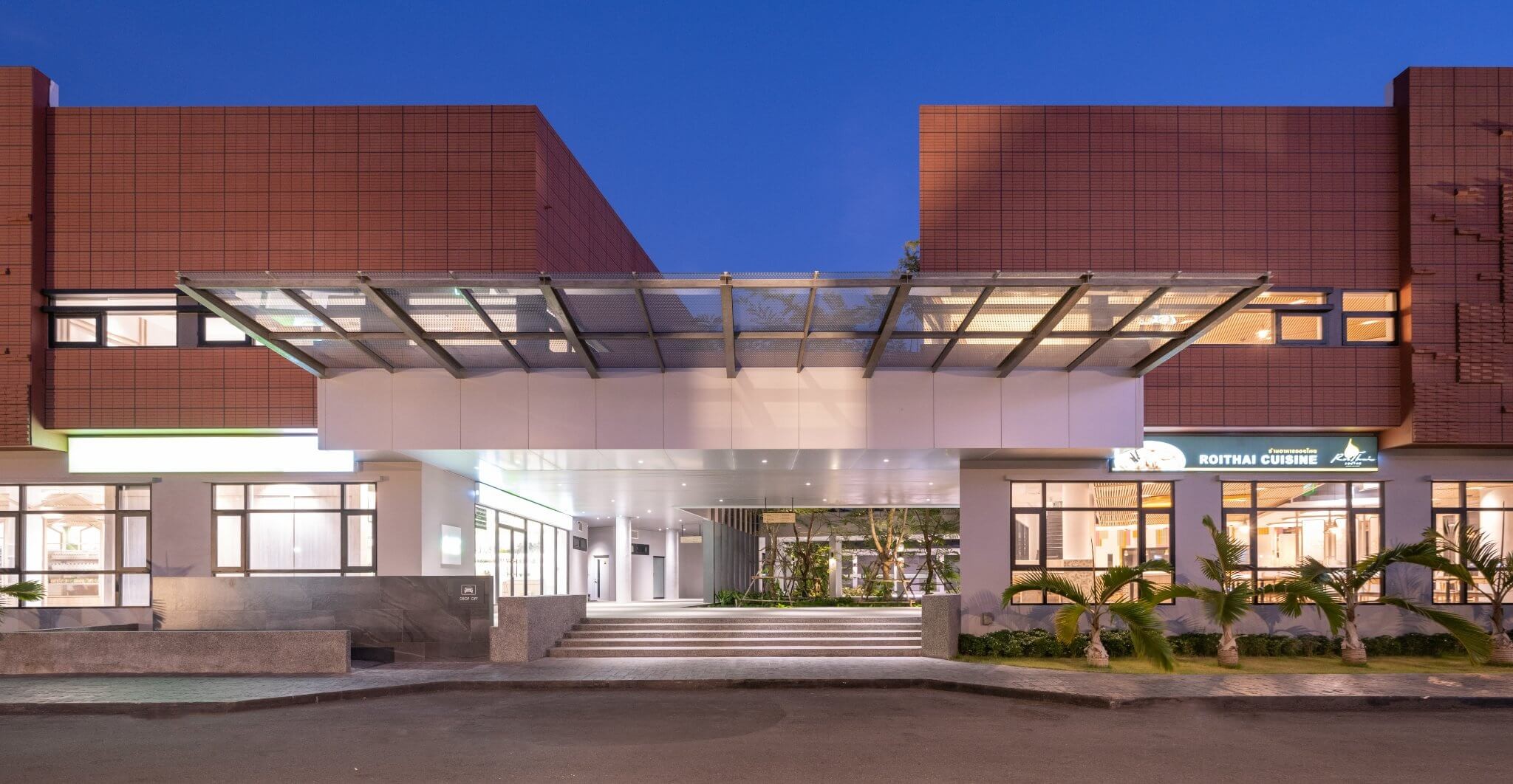 รับควบคุมงานก่อสรัาง สำนักงานใหญ่อำพลฟู๊ด10