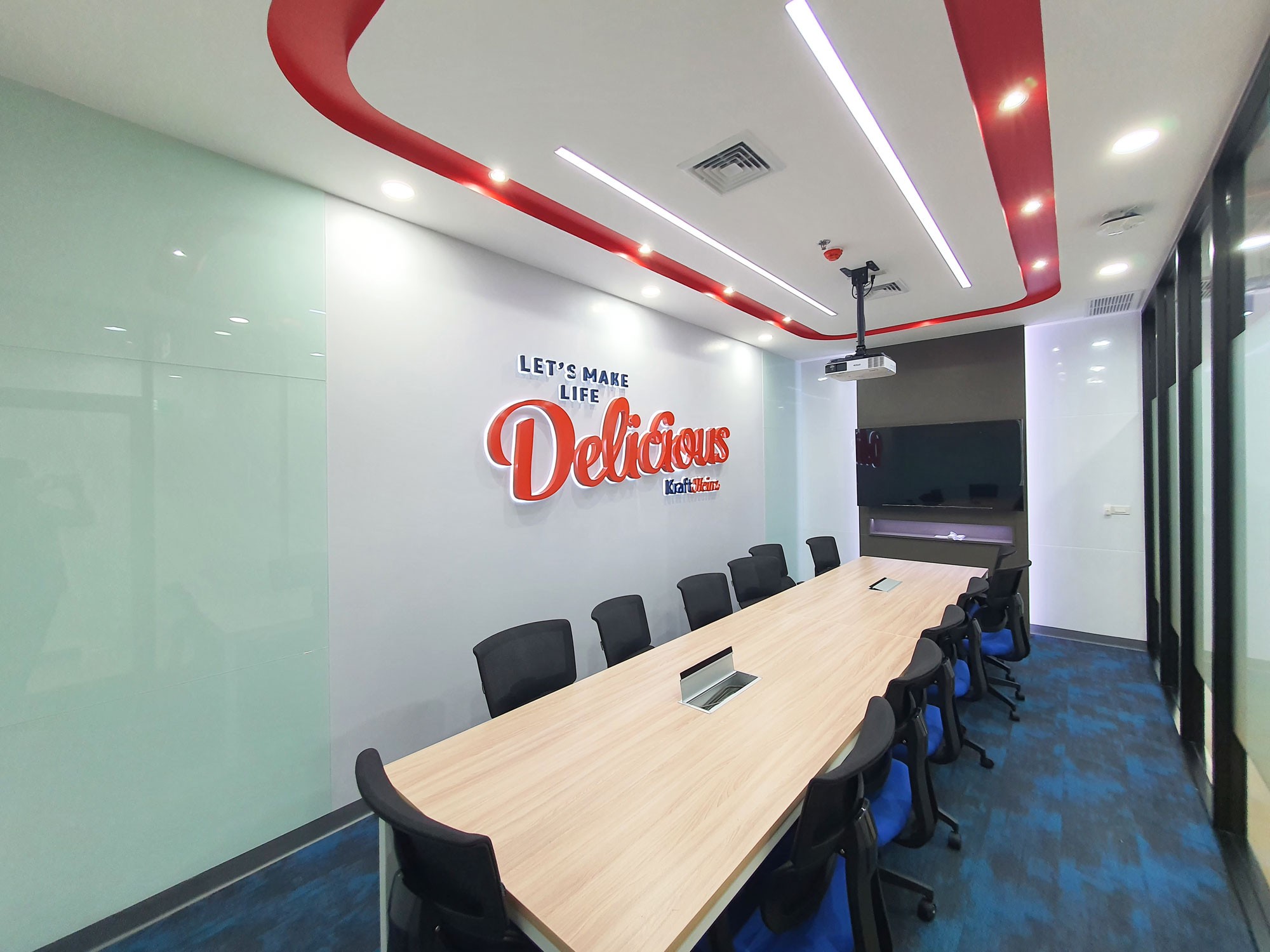 รับควบคุมงานก่อสร้าง Kraft Heinz3