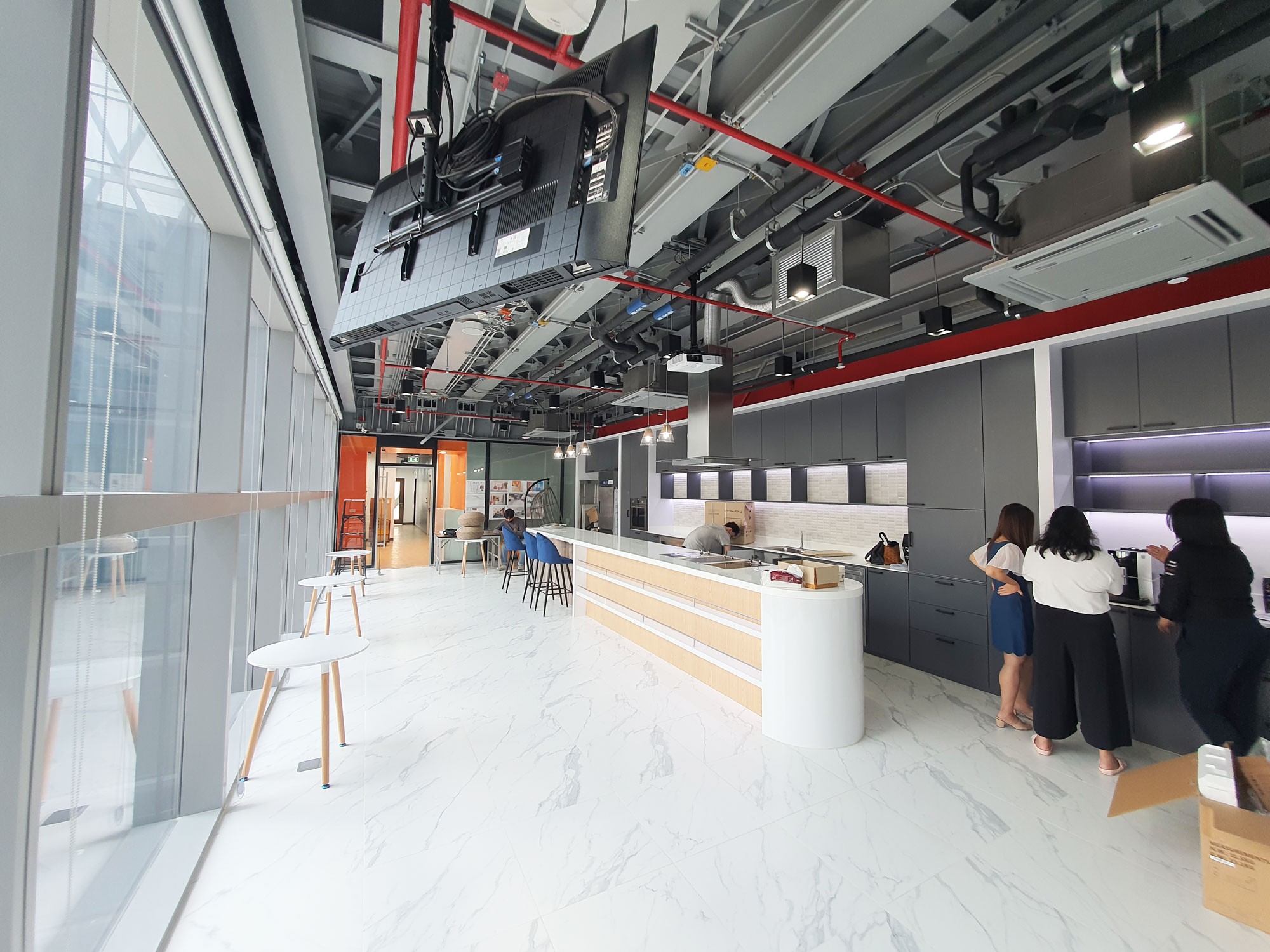 รับควบคุมงานก่อสร้าง Kraft Heinz5